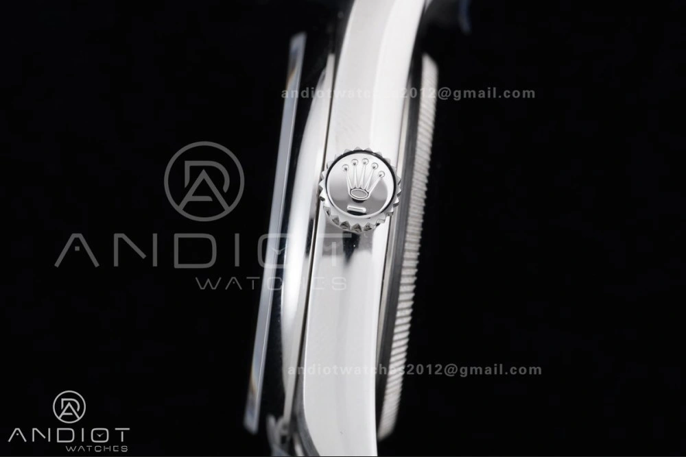 Oyster Perpetual 126000 36mm KRF 1:1 Best Edition 904L Steel New Blue Dial VR3230