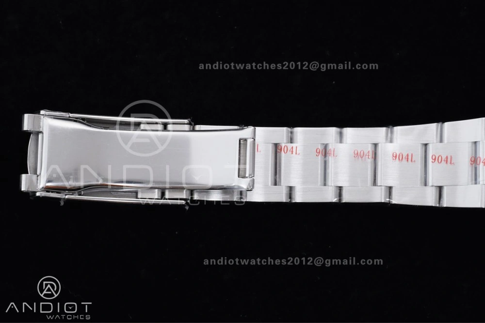 Oyster Perpetual 126000 36mm KRF 1:1 Best Edition 904L Steel New Blue Dial VR3230