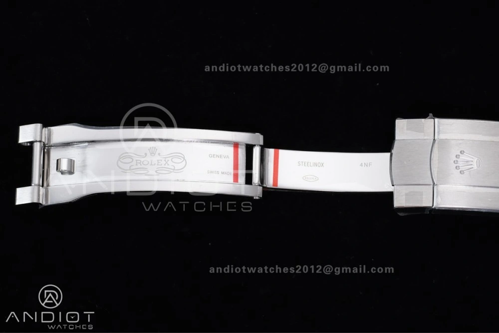 Oyster Perpetual 126000 36mm KRF 1:1 Best Edition 904L Steel New Blue Dial VR3230