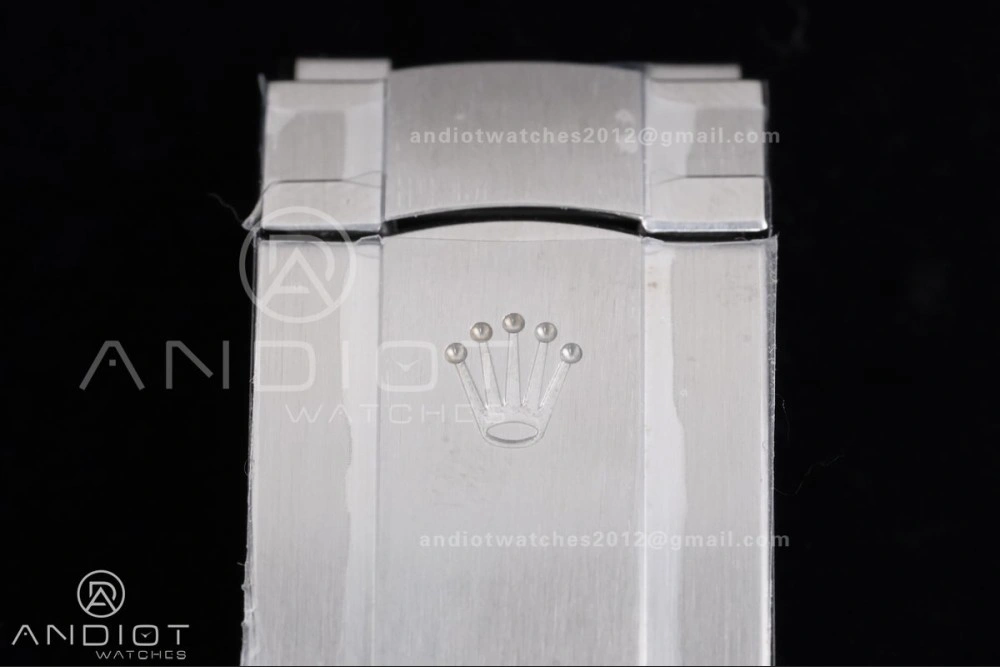 Oyster Perpetual 126000 36mm KRF 1:1 Best Edition 904L Steel Pistachio Dial VR3230