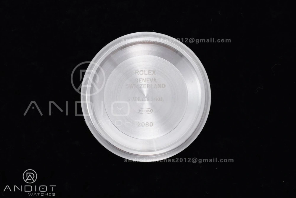 Oyster Perpetual 126000 36mm KRF 1:1 Best Edition 904L Steel Pistachio Dial VR3230