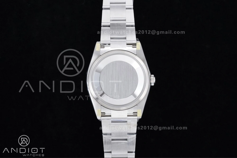 Oyster Perpetual 126000 36mm VSF 1:1 Best Edition 904L Steel Black Dial DD3230 V2