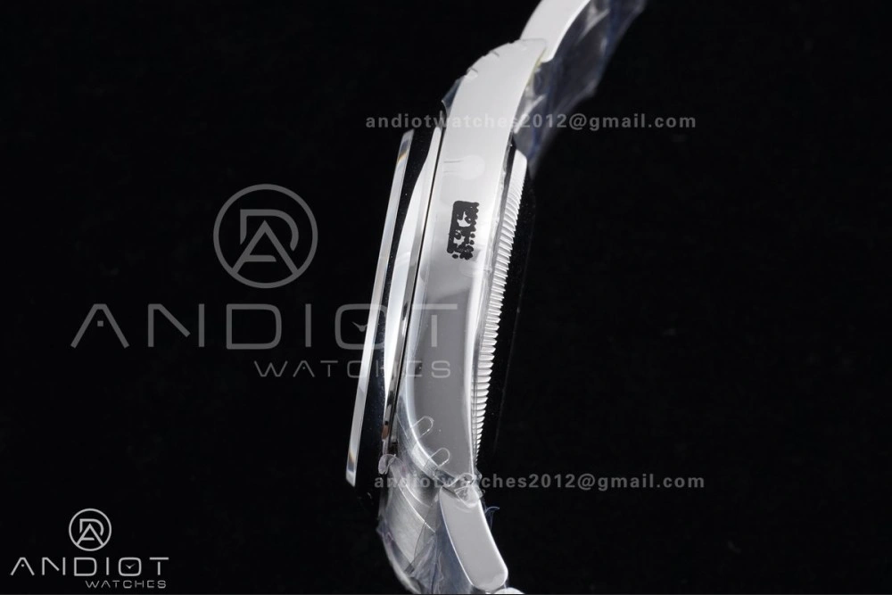 Oyster Perpetual 126000 36mm VSF 1:1 Best Edition 904L Steel Blue Dial DD3230 V2