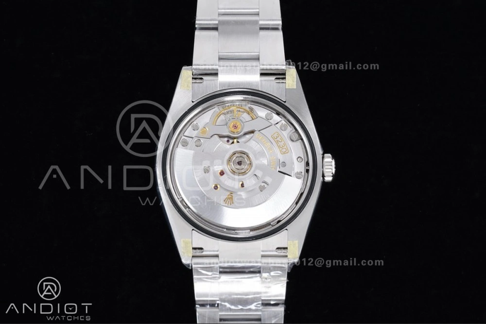 Oyster Perpetual 126000 36mm VSF 1:1 Best Edition 904L Steel Celebration Dial DD3230 V2