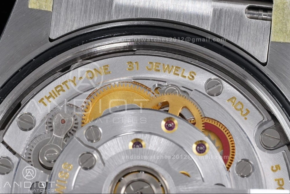 Oyster Perpetual 126000 36mm VSF 1:1 Best Edition 904L Steel Celebration Dial DD3230 V2