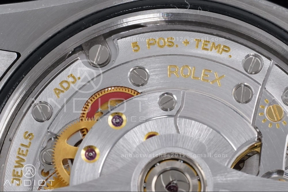 Oyster Perpetual 126000 36mm VSF 1:1 Best Edition 904L Steel Celebration Dial DD3230 V2