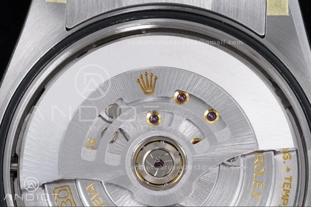 Oyster Perpetual 126000 36mm VSF 1:1 Best Edition 904L Steel Celebration Dial DD3230 V2