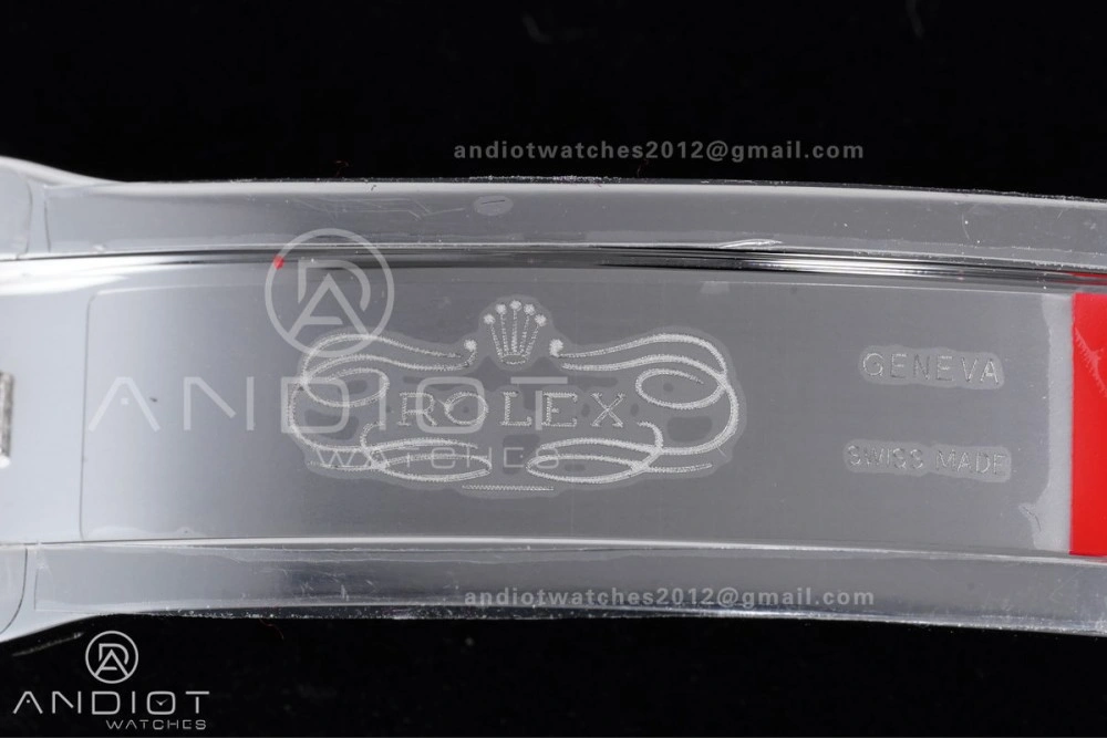 Oyster Perpetual 126000 36mm VSF 1:1 Best Edition 904L Steel Green Dial DD3230 V2