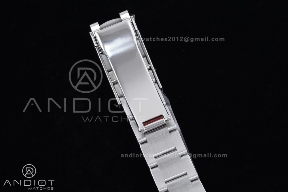 Oyster Perpetual 126000 36mm VSF 1:1 Best Edition 904L Steel Silver Dial DD3230 V2