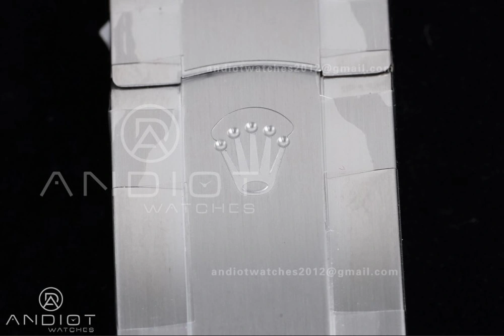 Oyster Perpetual 126000 36mm VSF 1:1 Best Edition 904L Steel Silver Dial DD3230 V2