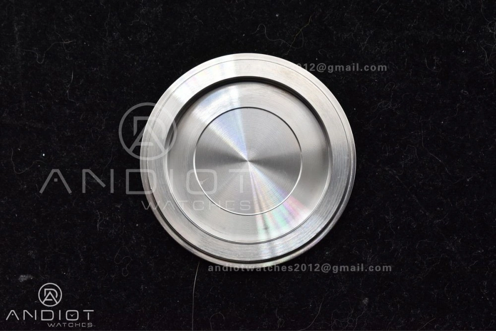 PAM1024 VSF 1:1 Best Edition Black Dial On SS with Black Rubber Strap P.9001 Clone