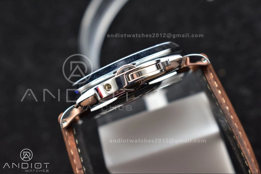 PAM1046 Luminor Due VSF Best Edition White Dial on Brown Asso Strap AXXXIV