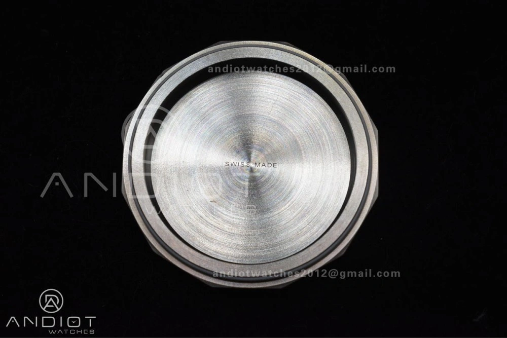 PAM1250 Luminor Due 42mm VSF Best Edition Gray Dial on Black Leather Strap P900