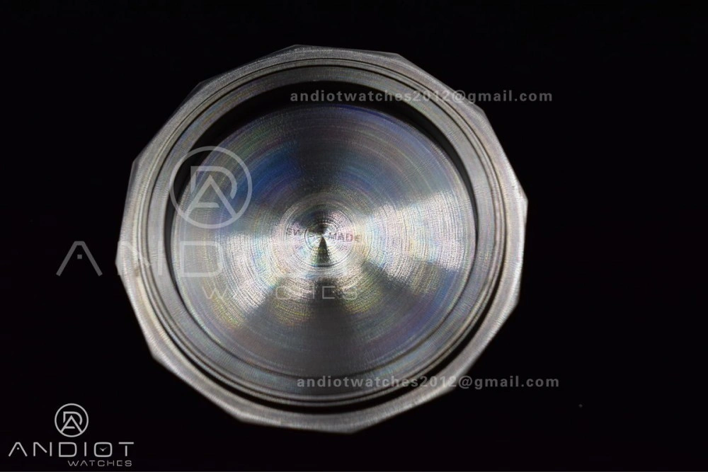 PAM1312 SBF 1:1 Best Edition Black Dial on Black Leather Strap P.9010 Clone