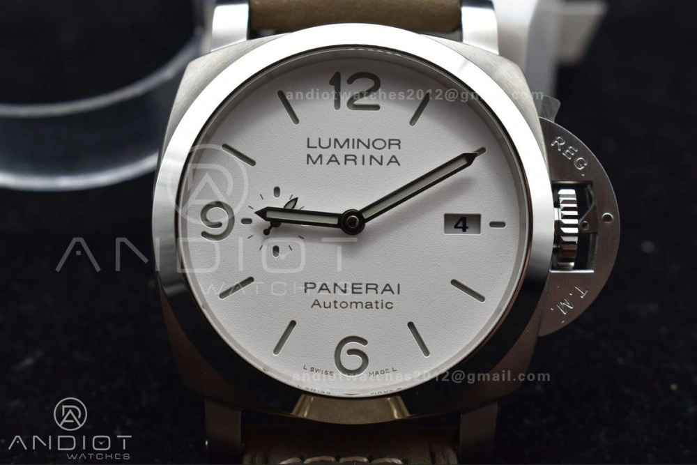PAM1314 VSF 1:1 Best Edition on Asso Leather Strap P9010