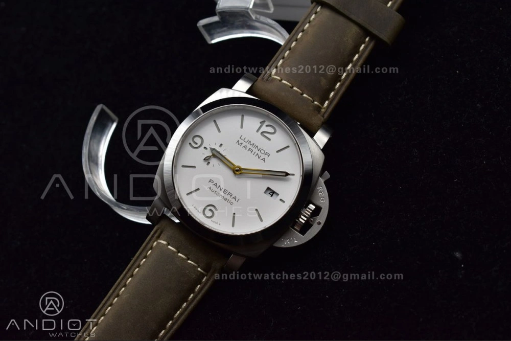 PAM1314 VSF 1:1 Best Edition on Asso Leather Strap P9010