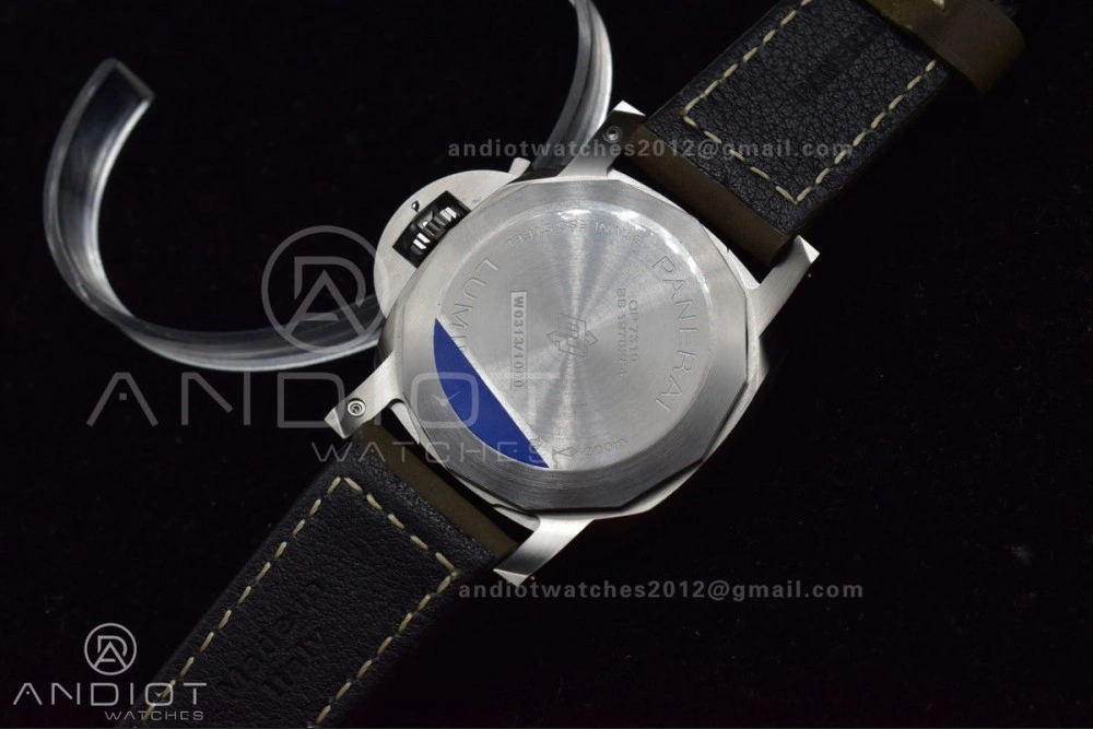 PAM1314 VSF 1:1 Best Edition on Asso Leather Strap P9010