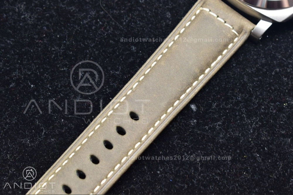 PAM1314 VSF 1:1 Best Edition on Asso Leather Strap P9010