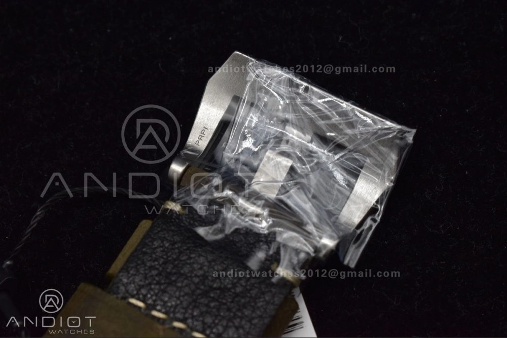 PAM1314 VSF 1:1 Best Edition on Asso Leather Strap P9010