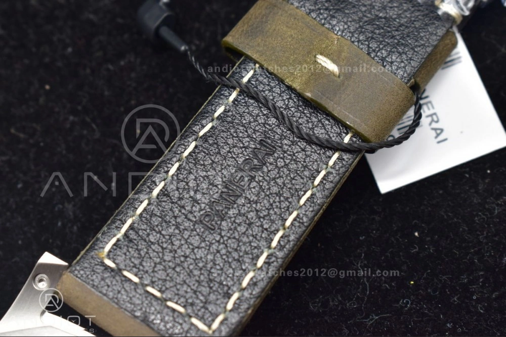 PAM1314 VSF 1:1 Best Edition on Asso Leather Strap P9010