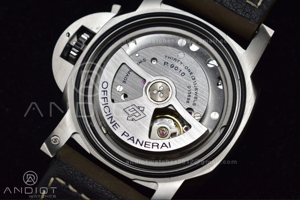 PAM1314 VSF 1:1 Best Edition on Asso Leather Strap P9010