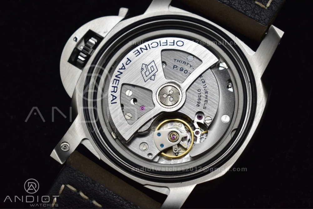 PAM1314 VSF 1:1 Best Edition on Asso Leather Strap P9010