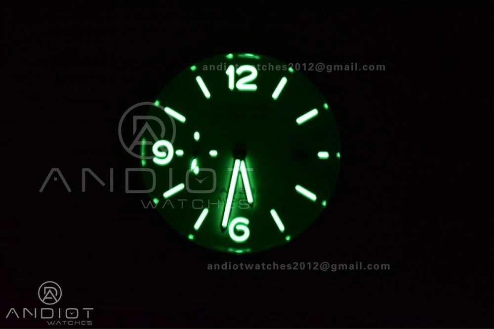 PAM1314 VSF 1:1 Best Edition on Asso Leather Strap P9010