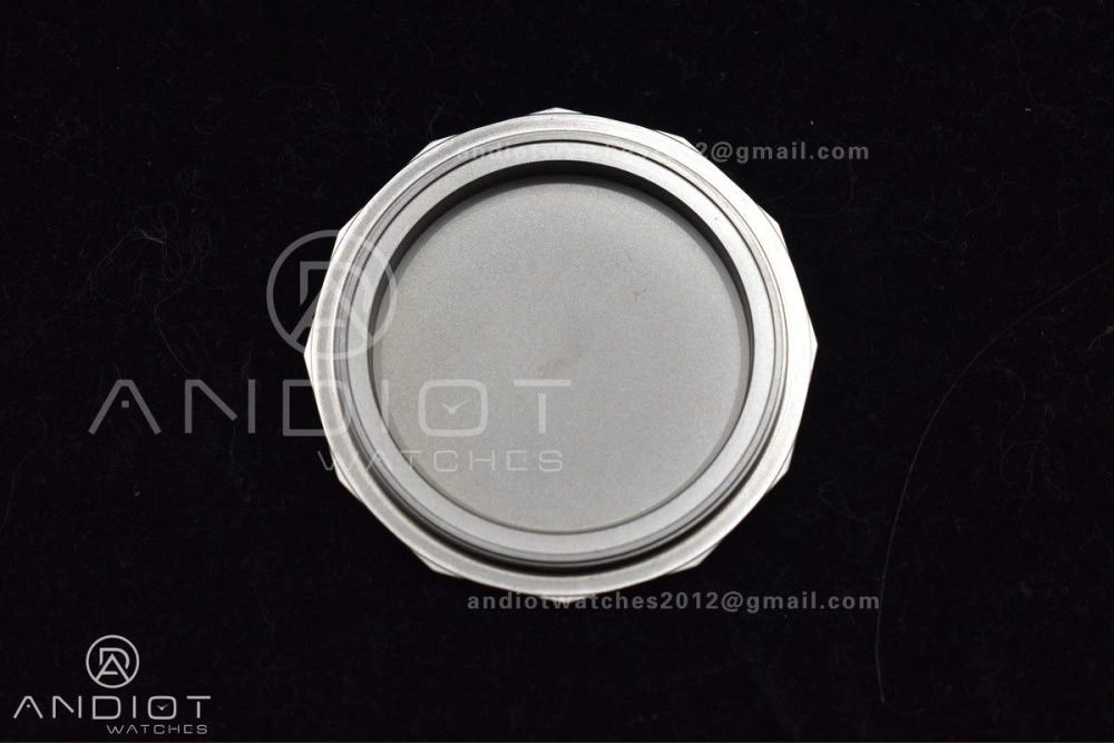 PAM1323 VSF 1:1 Best Edition Grey Dial On Black Rubber Strap P900