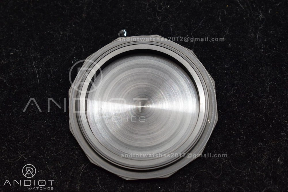 PAM1324 Carbotech VSF 1:1 Best Edition Black Dial On Black Rubber Strap P900