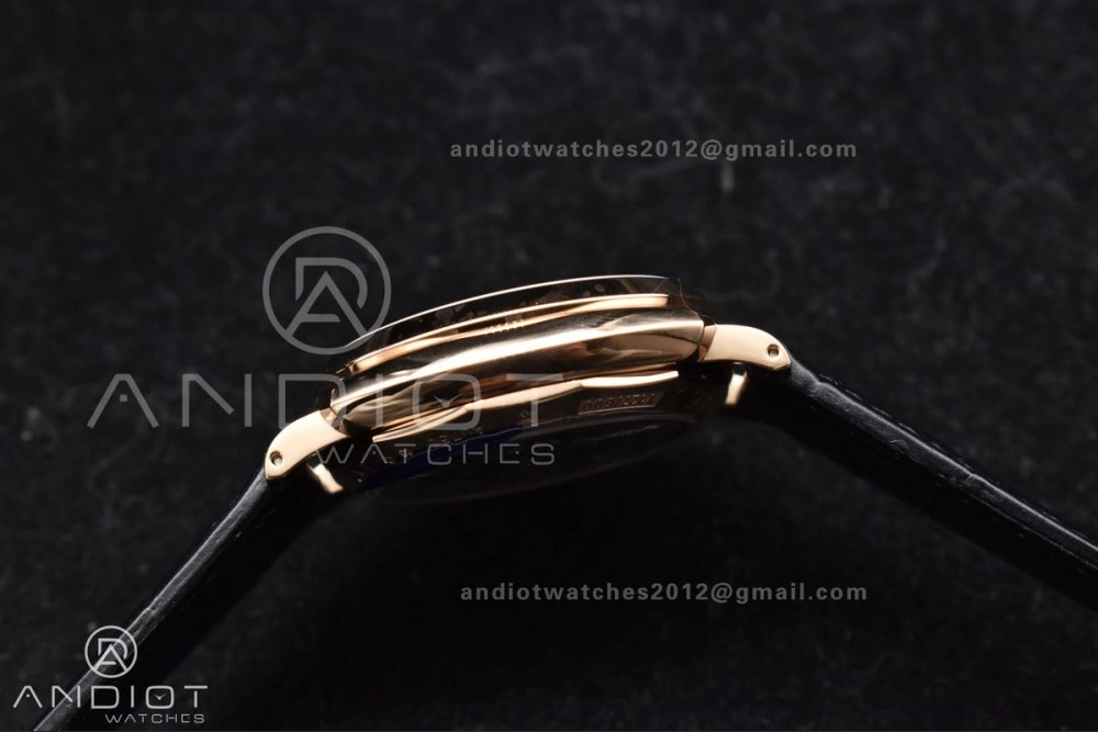 PAM1336 Luminor Due 42mm VSF Best Edition White Dial on Black Leather Strap P900