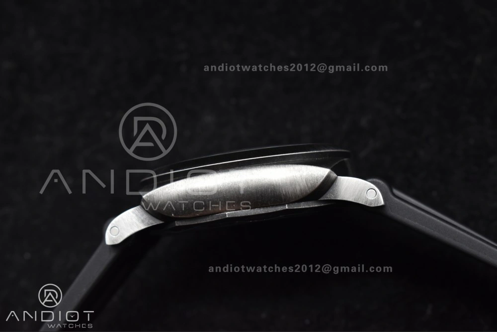 PAM1412 Navy SEALs VSF 1:1 Best Edition Iron Gray Dial on Rubber Strap P.9010 Clone