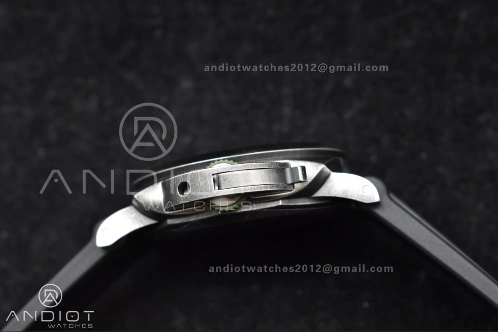 PAM1412 Navy SEALs VSF 1:1 Best Edition Iron Gray Dial on Rubber Strap P.9010 Clone