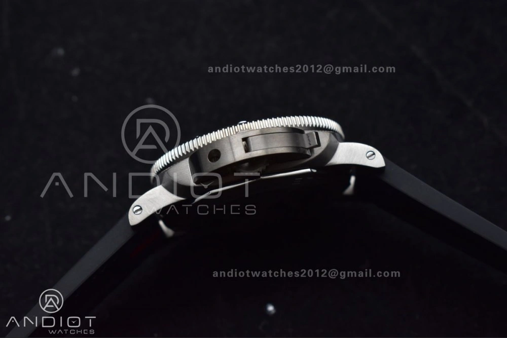 PAM1507 Submersible GMT Luna Rossa 42mm VSF 1:1 Best Edition on Blue Nylon Strap P900