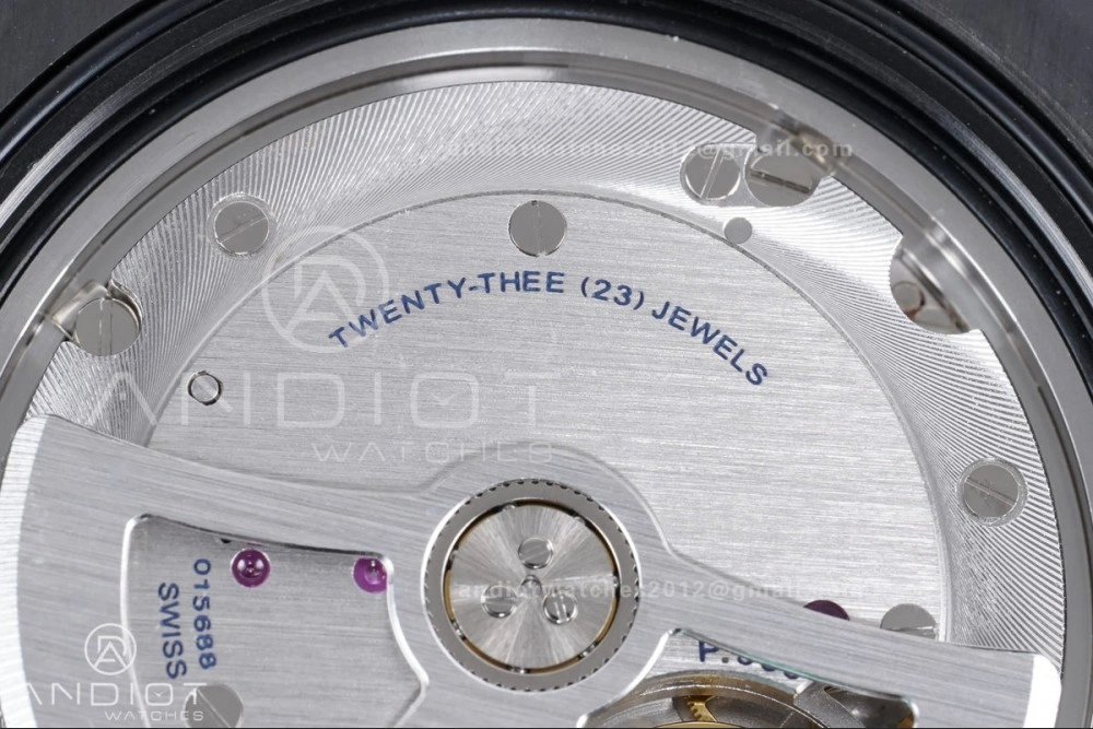 PAM1513 Submersible 44mm VSF 1:1 Best Edition Gray Ombre Dial on Camouflage Strap P900