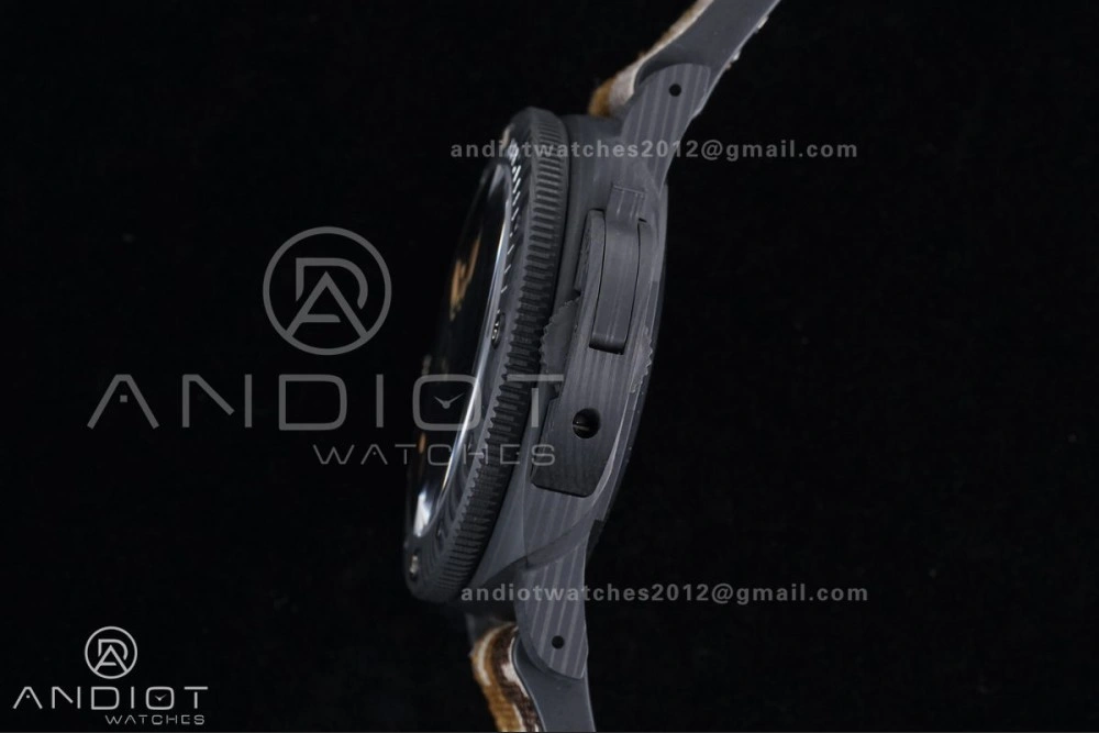 PAM1513 Submersible 44mm VSF 1:1 Best Edition Gray Ombre Dial on Camouflage Strap P900