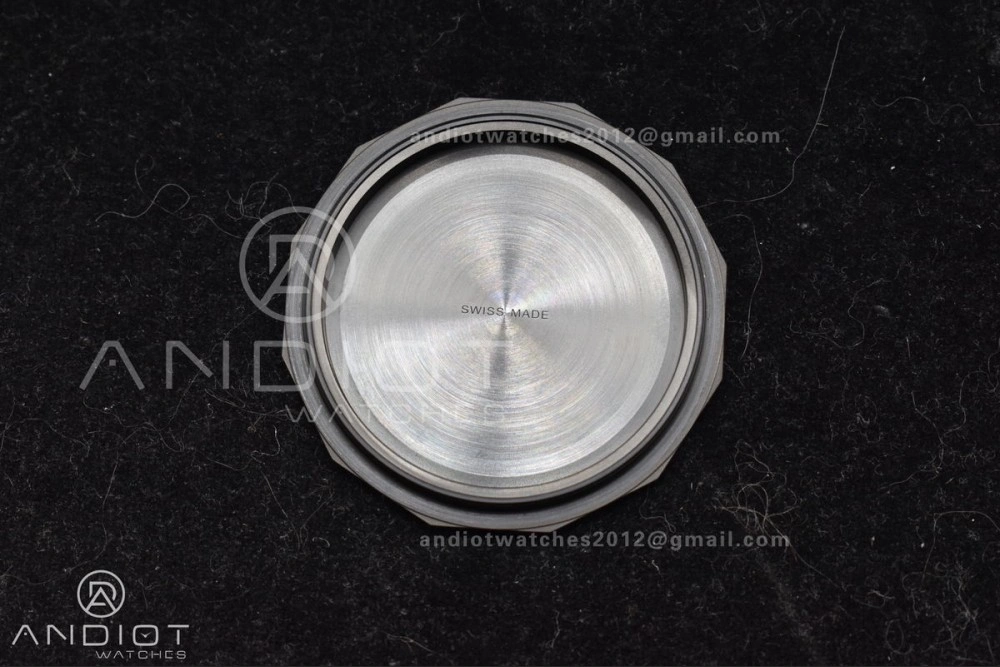 PAM2164 Submersible 42mm VSF Best Edition Black Dial on Black Rubber Strap P900