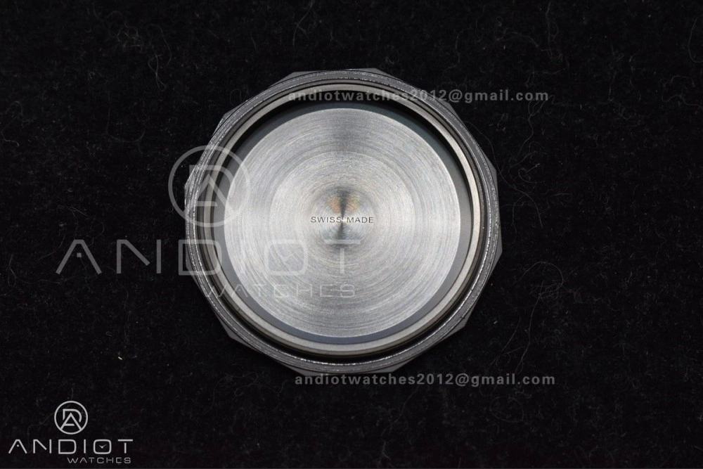 PAM2231 Carbotech 42mm VSF Best Edition Black Dial on Rubber Strap P.900 Clone