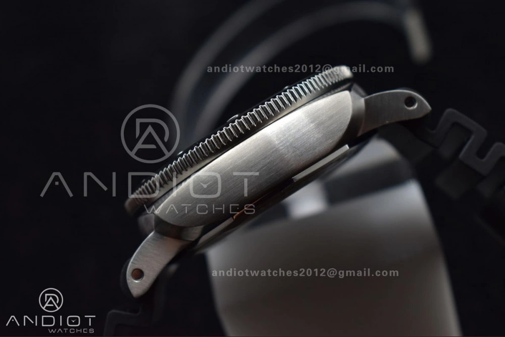 PAM683 Y SBF 1:1 Best Edition Black Dial on Black Rubber Strap XXXIV