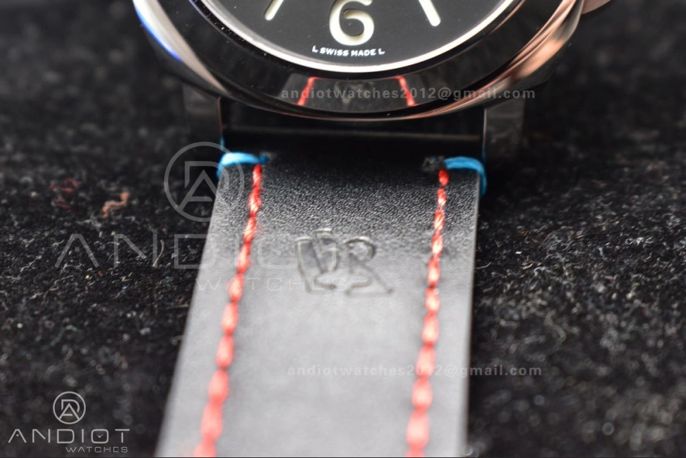 PAM724 America's Cup L.E SS LE Black HWF A6497