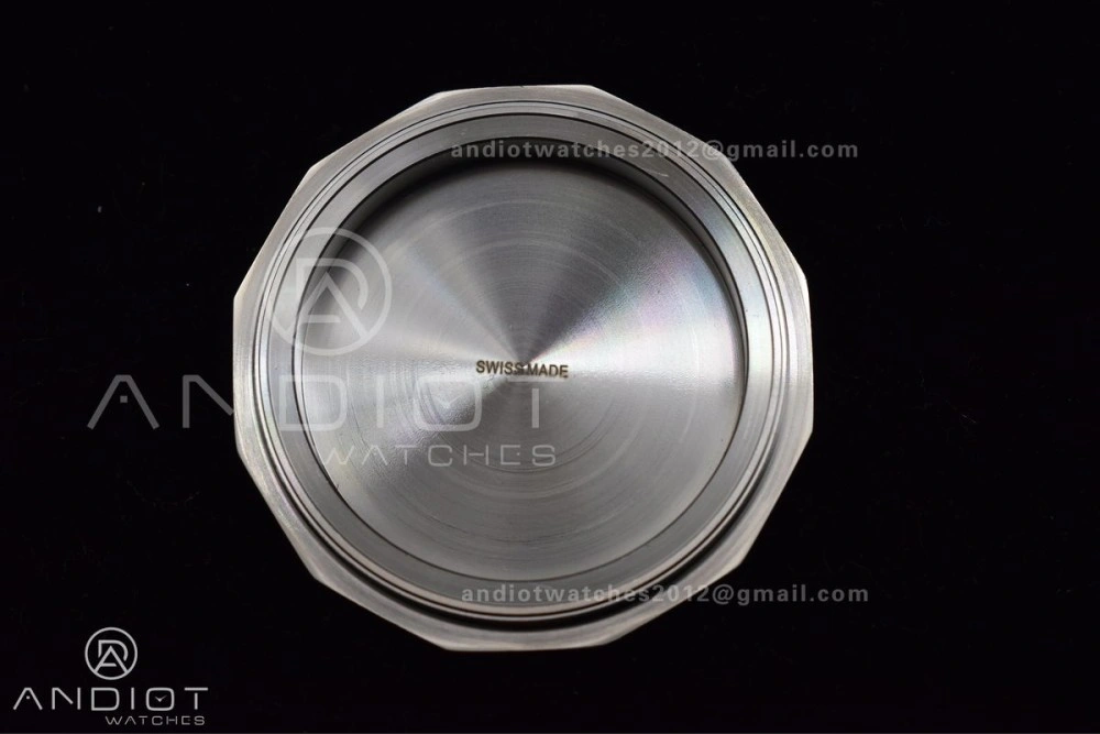 PAM732  TTF 1:1 Best Edition Dark Green Dial on Brown Leather Strap P9010