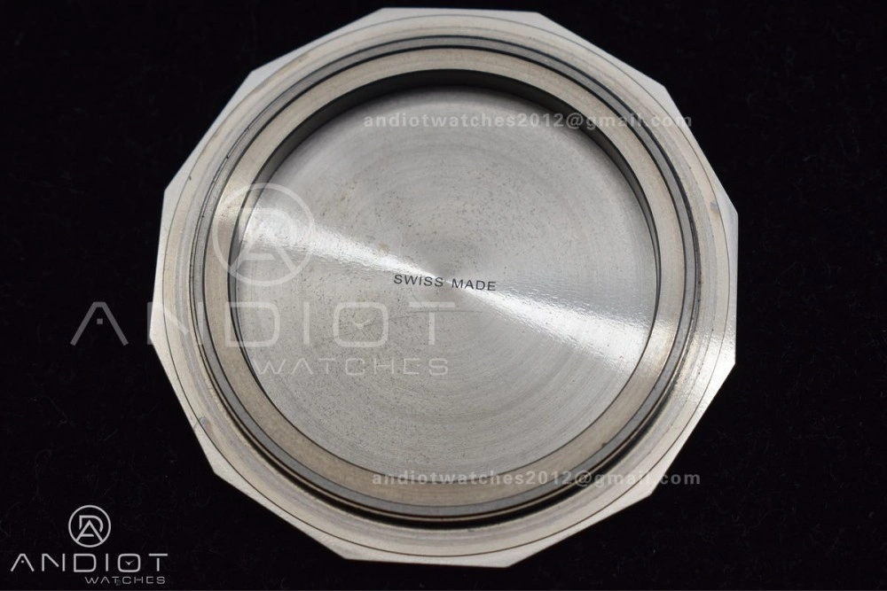 PAM984 Mike Horn Submersible VSF 1:1 Best Edition Black Dial on Black Nylon Strap P.9010 Clone