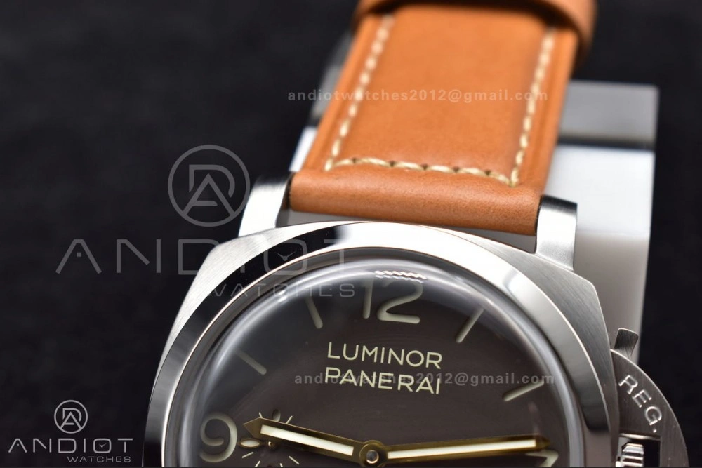 Pam 1080 Luminor 1950 SS LE Br HWF A6497