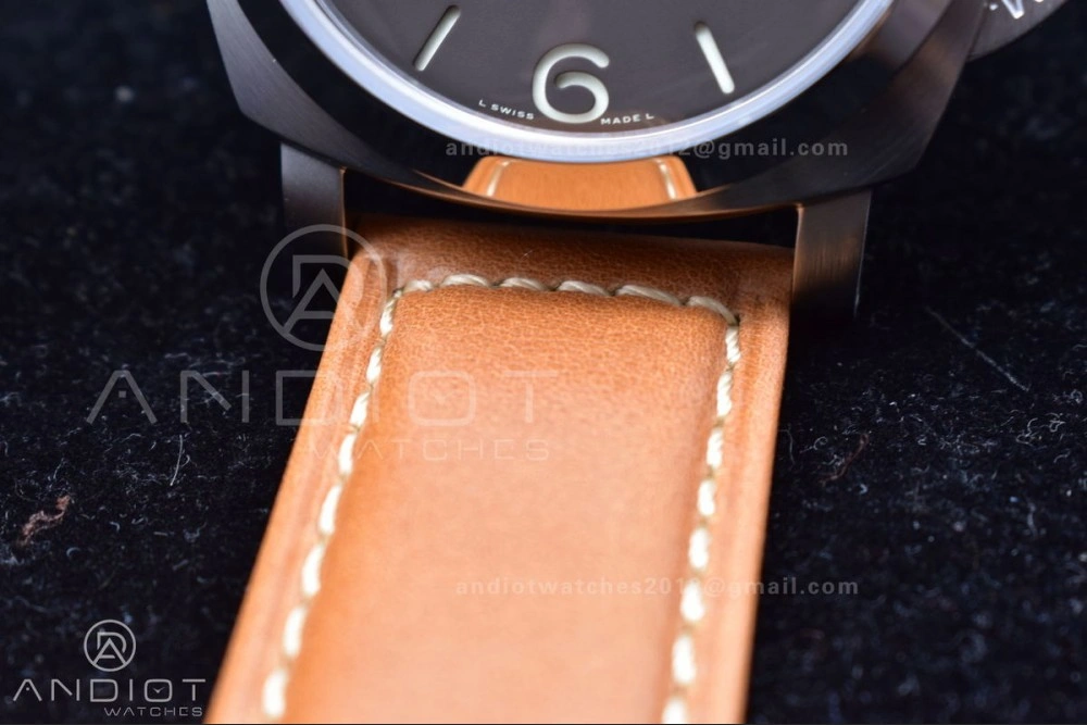 Pam 1080 Luminor 1950 SS LE Br HWF A6497