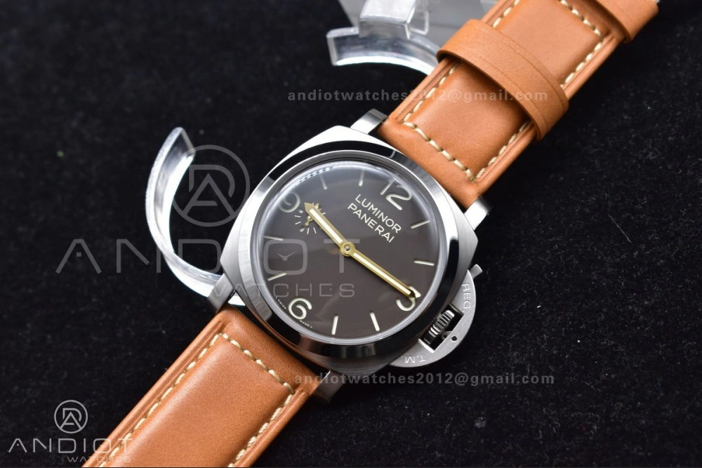 Pam 1080 Luminor 1950 SS LE Br HWF A6497