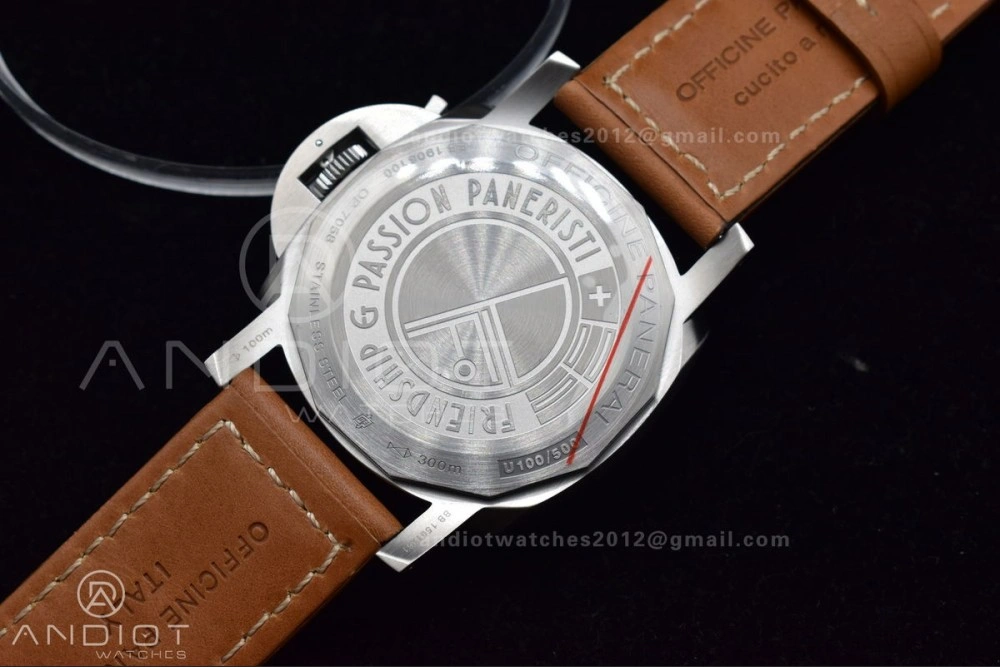 Pam 1080 Luminor 1950 SS LE Br HWF A6497