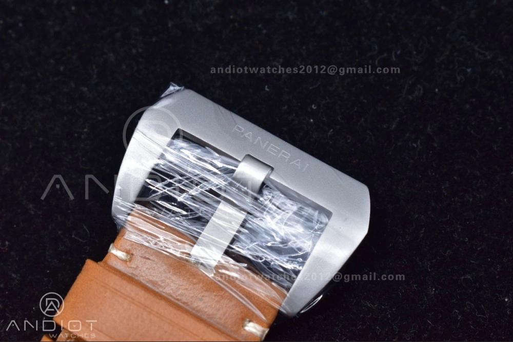 Pam 1080 Luminor 1950 SS LE Br HWF A6497