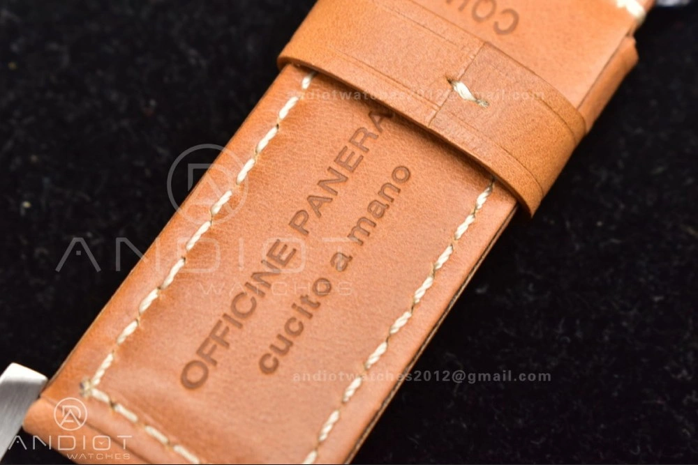 Pam 1080 Luminor 1950 SS LE Br HWF A6497