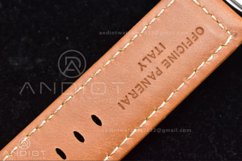 Pam 1080 Luminor 1950 SS LE Br HWF A6497