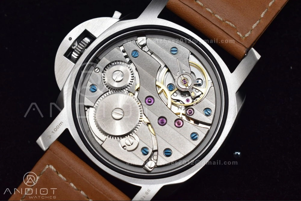 Pam 1080 Luminor 1950 SS LE Br HWF A6497