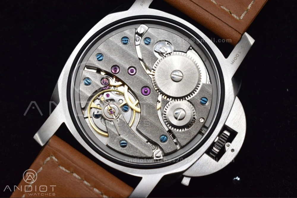 Pam 1080 Luminor 1950 SS LE Br HWF A6497